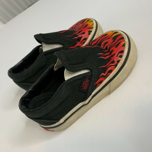 slip on vans infant